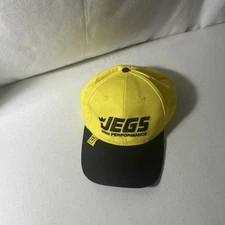 Jegs High Performance Adjustable Strap Hat