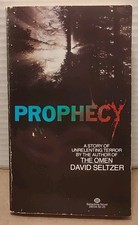 Prophecy by David Seltzer - 1979 - 1st Printing Horror Vintage Paperback