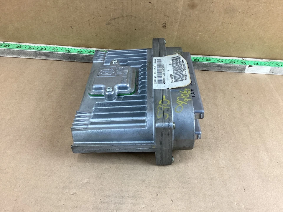 Módulo de control informático motor Chevrolet Lumina 1996-1997 ECM 16211539 Foto 3 de 4
