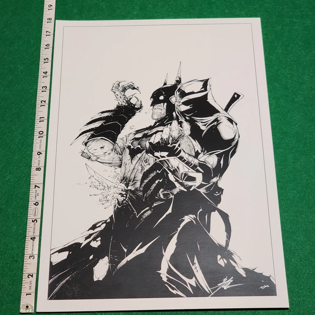 greg capullo print products for sale | eBay