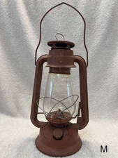 Coleman Lantern 865 Brown Coleman Lantern year unknown no missing parts