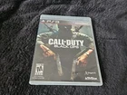 Call of Duty: Black Ops - PlayStation 3 PS3 - CIB - Tested  Works- VG+