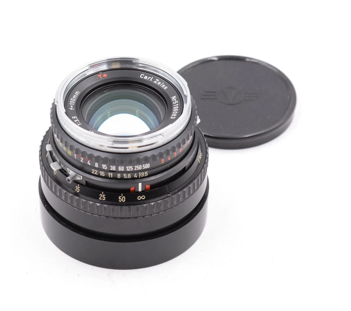 Hasselblad 100mm Focal Camera Lenses for sale | eBay
