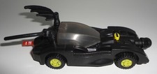 LEGO Batman Batmobile Complete w/ Missile McDonald's Happy Meal Toy 2008