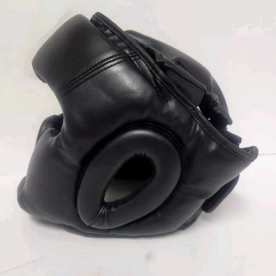 Tocado de boxeo Proma MMA artes marciales mixtas para hombre negro talla S UFC Body Armor NNT Foto 3 de 4