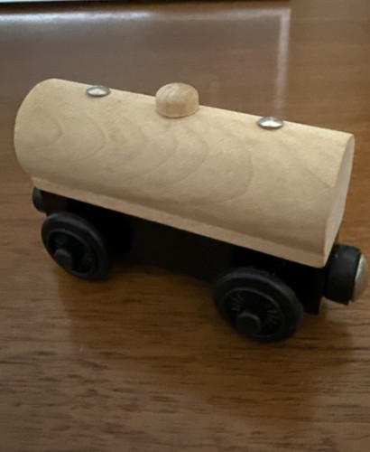 Thomas & Friends Wooden Railway Create Design Your Own Tanker Train Tank NEW