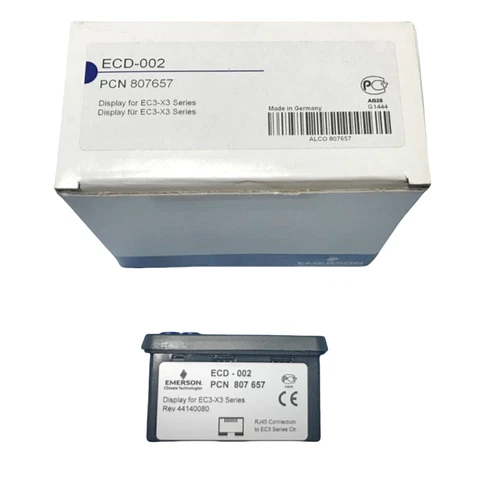 1PC FOR Emerson ECD-002 Operator Panel ECD002 Brand new Free shipping