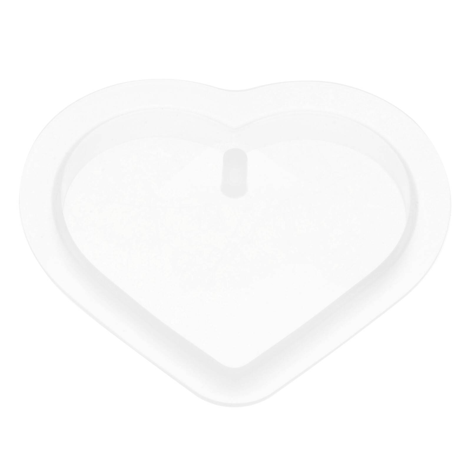 Pendant Jewellery Mold Hanging Resin Jewelry Mold Heart Shape 2