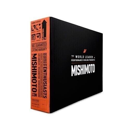 *OPEN BOX Mishimoto MMRAD‑IS300‑01 Perf Alum Radiator for 01–05 Lexus IS300 3.0L - Bild 8 von 10