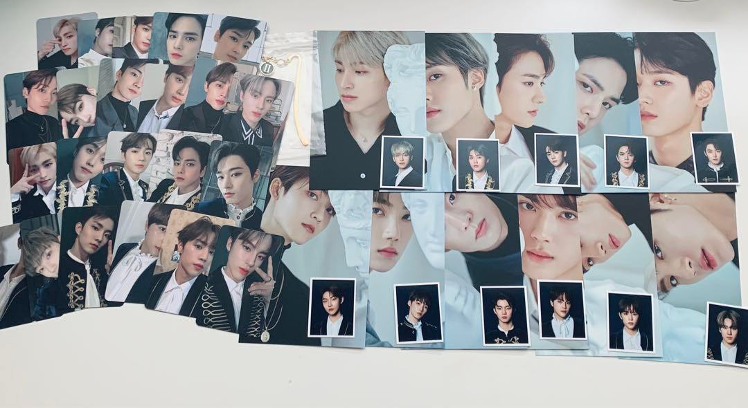 K-POP・アジア THE BOYZ 2nd Official FANCLUB kit 2020 THE BOYZ THE B 2nd Fanclub FC Welcome Kit Full Set / No Membership