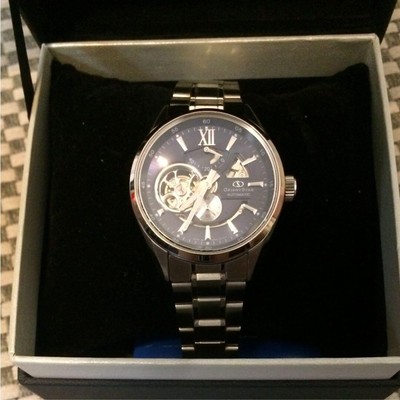 Orient Star DK05-CO-BChronograph Watch Used | eBay