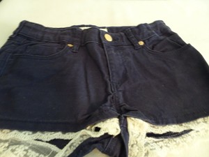 h and m shorts girls