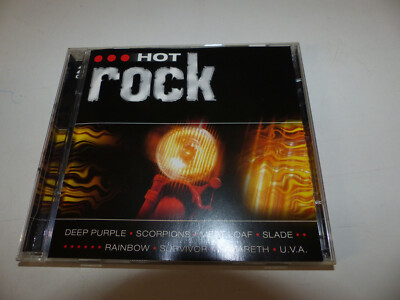 CD    Hot Rock