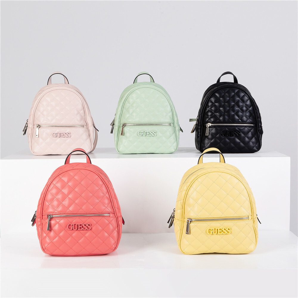 New Guess Lingge Backpack with label | eBay