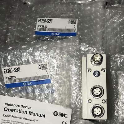 one new EX260-SEN1 Solenoid valve module Fast Shipping #E1