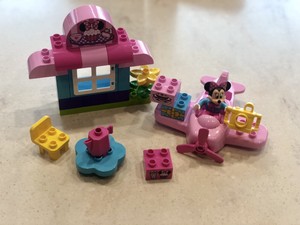 lego duplo minnies cafe