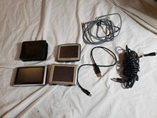Garmin Nuvi TomTom GPS Navigation Lot Of 3 Working Tested