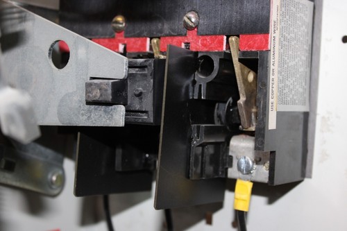 WESTINGHOUSE MCC MOTOR CONTROL ALIMENTADOR CUBO LIBERTAD 2100 12" CL75250 - Imagen 6 de 8