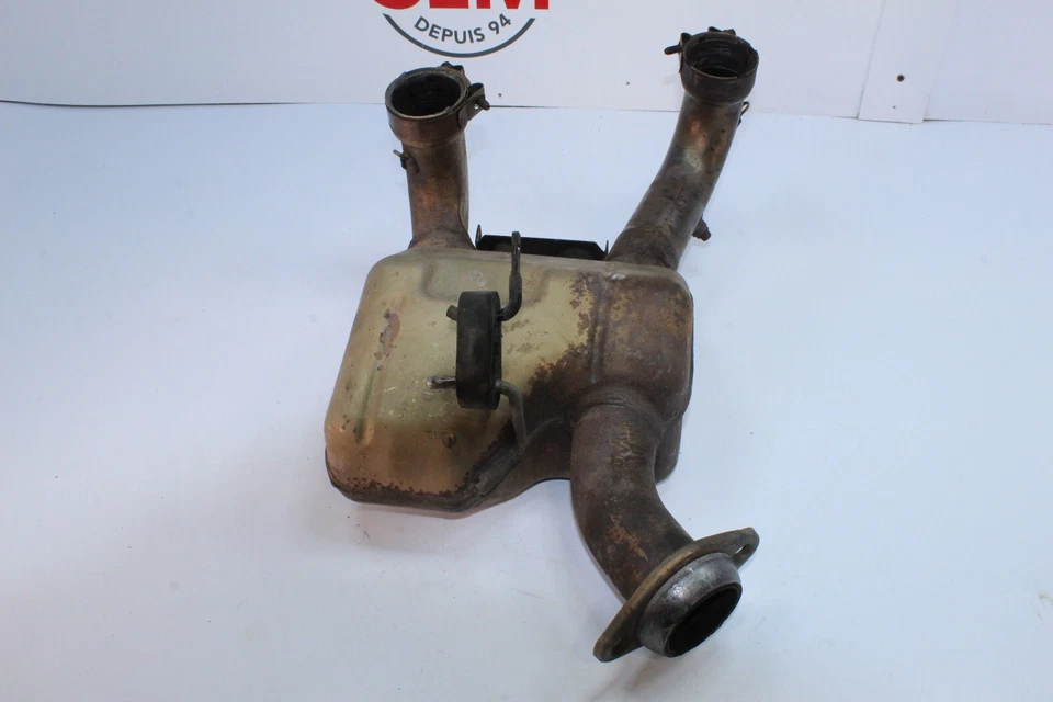 2010 CAN-AM SPYDER RT-S ROADSTER SM5 SILENCIADOR DE ESCAPE PRIMÁRIO 707800297 - Imagem 2 de 4