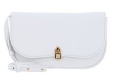COCCINELLE borsa a tracolla Magie Mini Bag Brillant White