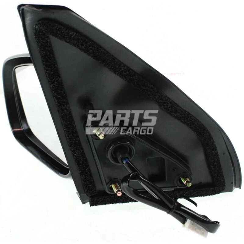 Novo Espelho Elétrico Lateral Esquerdo e Direito Preparado para 2003-2008 Pontiac Vibe Wagon - Imagem 4 de 4