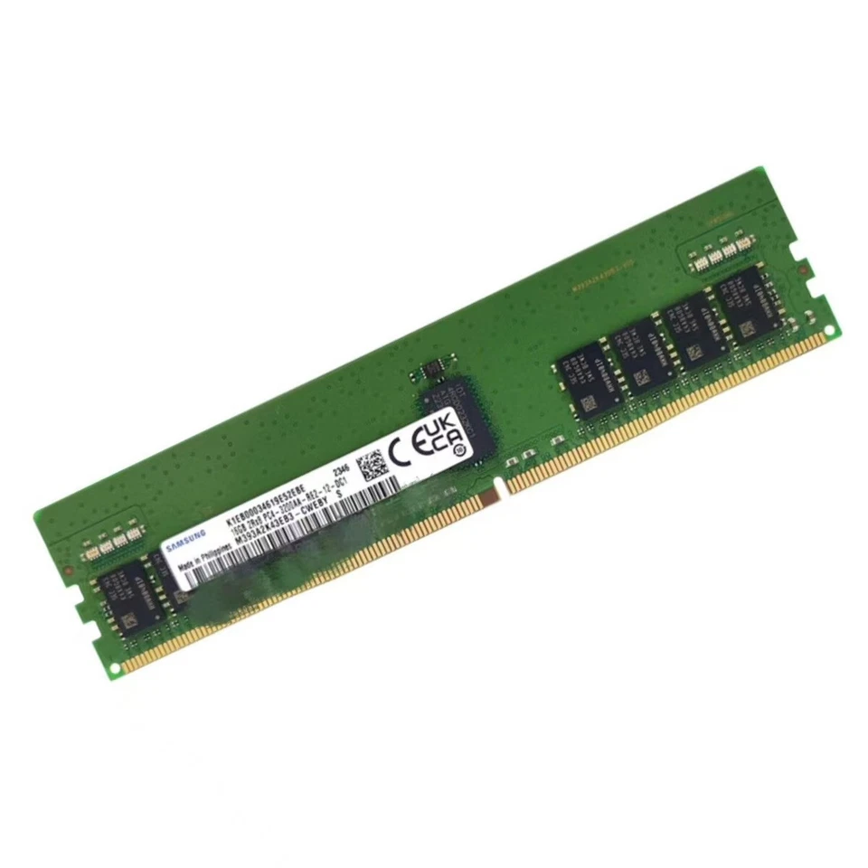 Samsung 16GB DDR4 3200MHz PC4-25600 ECC Registered Memory Ram M393A2K43EB3-CWE - Image 4 of 4