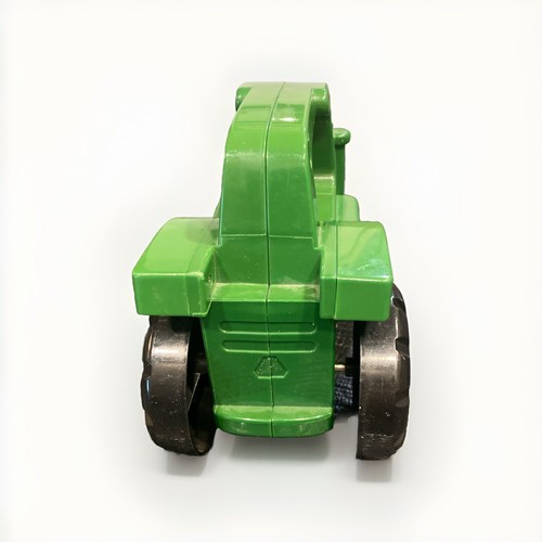 Learning Curve John Deere Tractor Flashlight Toy Light Sounds Pop Up Hood Wheels - Picture 2 of 7