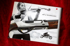 Catalogo originale BENELLI M2 M3 SHOTGUN M4 fucile tattico Montefeltro R1 Vinci