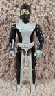 1983 Hasbro GI Joe ARAH Seal Sea Air And Land Torpedo Action Figure & Backpack