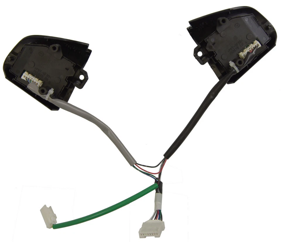 Conjuntos de interruptores de control de audio y crucero Mazda 6 y CX-9 2010-2013 TE69664M0 nuevos Foto 4 de 4