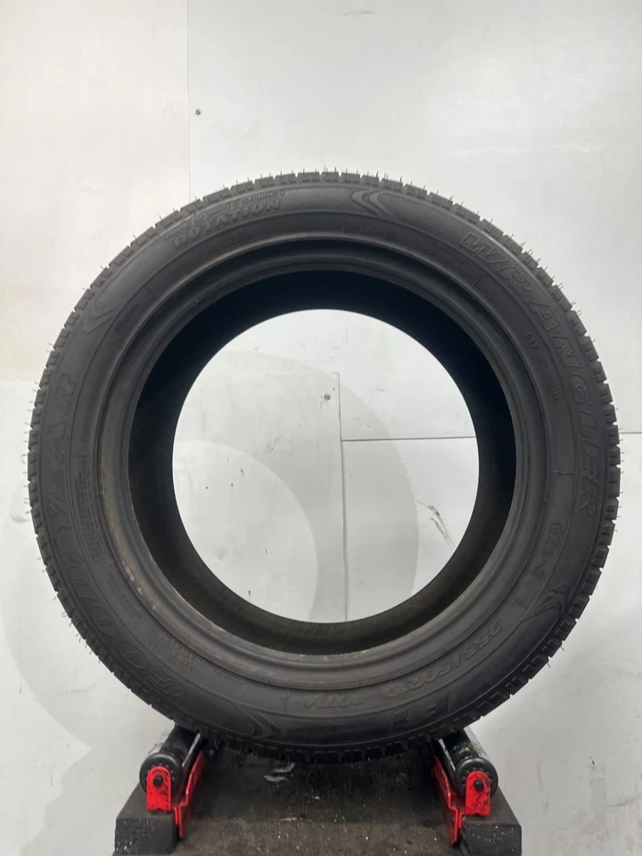 1 Used  Goodyear Wrangler F1 P255/50R19 2555019 255/50/19 107 Y - 11/32 Foto 4 de 4