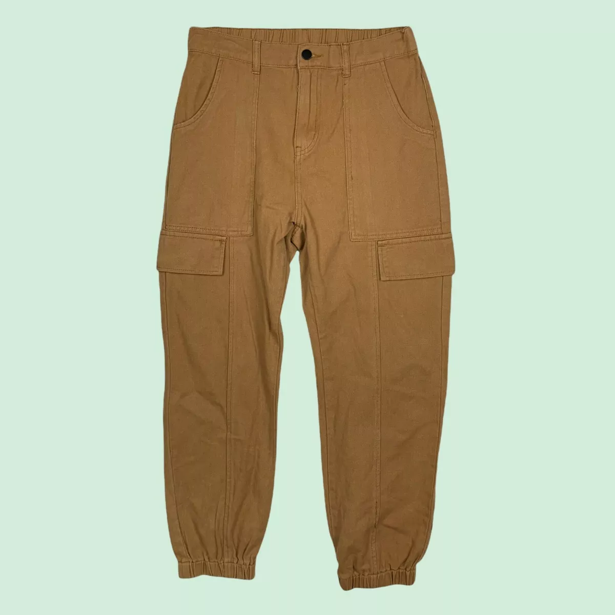 Shein cargo deals trousers