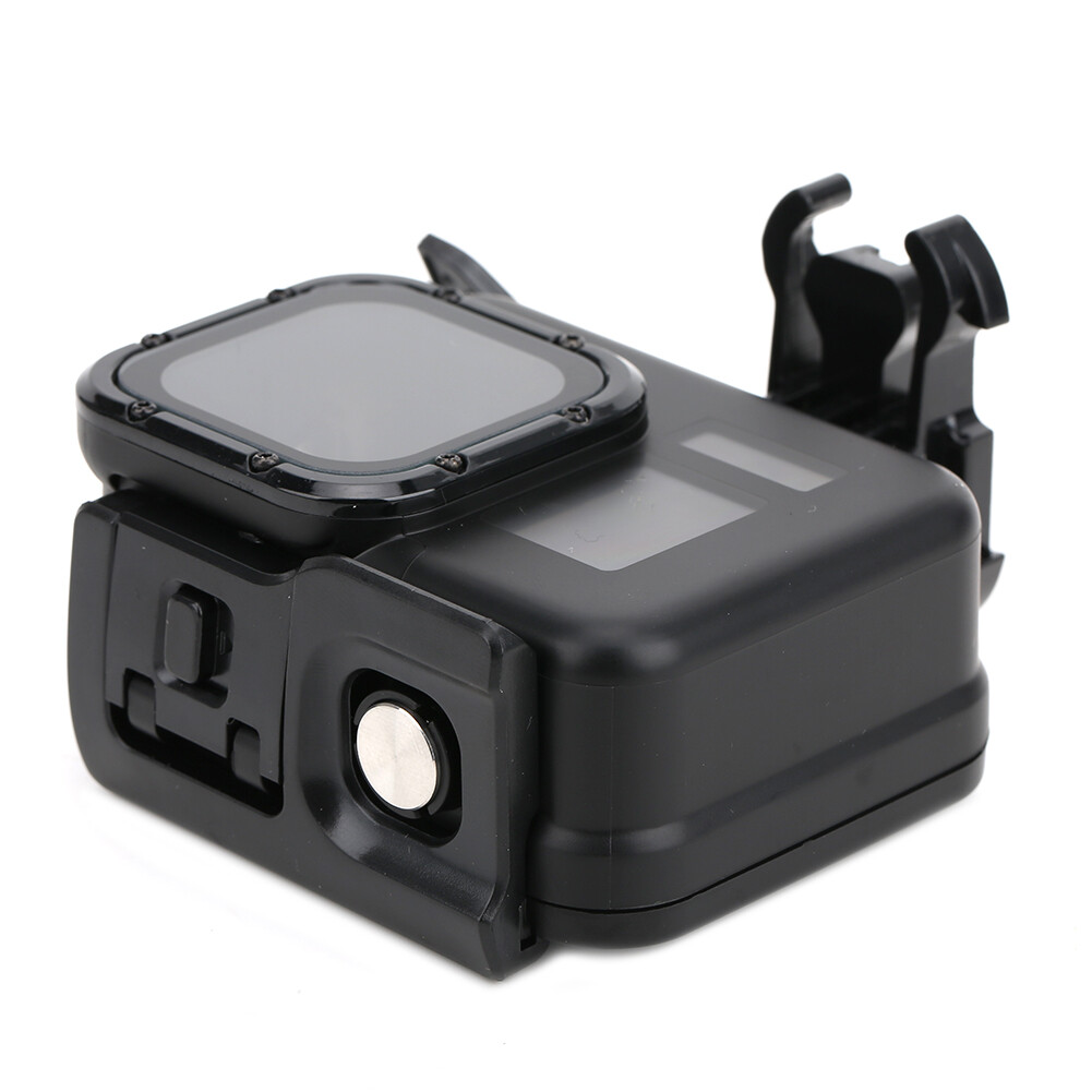 Action Camera Diving Protective Case 60m Depth Waterproof Shell Housing Acce NGF-image