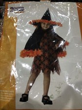 california costume collection Wittle Witch Size Toddler M 2-4 