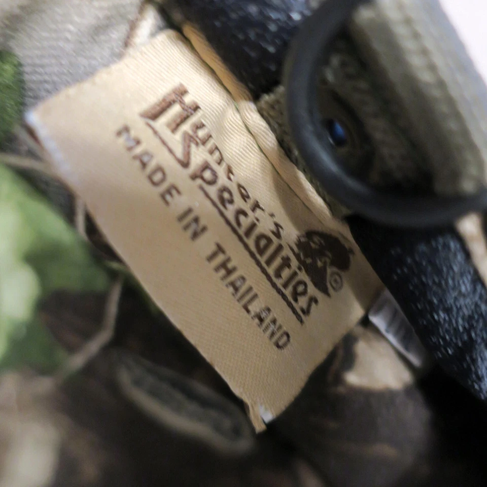 Hunter Specialties Realtree Hardwood Camo Turkey Vest H.S Strut Men's L/XL - Image 2 of 4