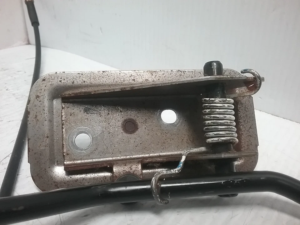 Педаль газа в сборе 1999-2004 Honda Odyssey (3,5 л 6 цилиндров) - Изображение 4 из 4