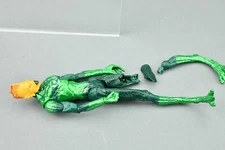 DC Green Lantern Movie Masters 5" Tomar-R Parallax BAF BROKEN