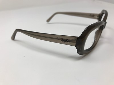 Ray-Ban RB2109 RITUALS リチュアルズ サングラス ケース付 Authentic Ray Ban RB 2109 RITUALS 905 Translucent Gray No Lens