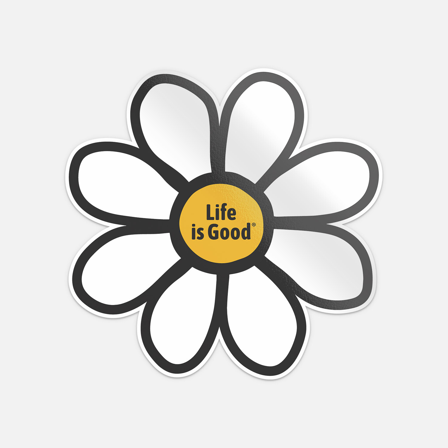 Life Is Good Vinyl Sticker Decal eBay