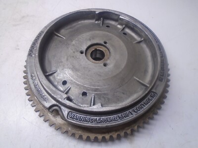 WA4 581671 Johnson Evinrude Vintage Flywheel 25 HP OEM