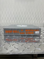 Shop Roll 1-1/2x50yd 120grit