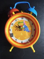 Winnie the Pooh Twin Bell Alarm Clock