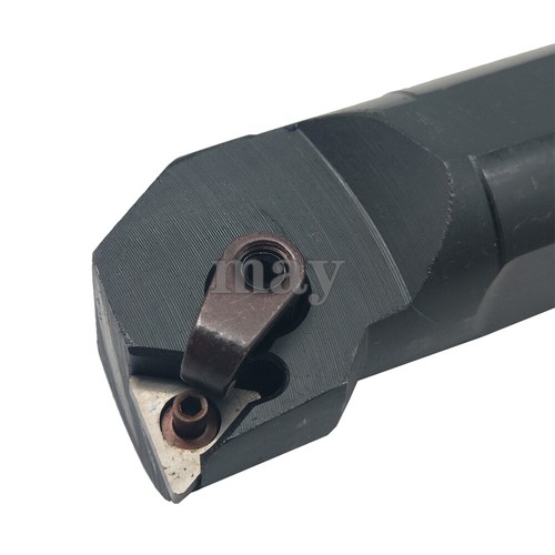 1 PIEZA Soporte de herramienta de torneado interno de torno CNC S32T-MTUNR16 para inserciones CNC TNMG16 - Imagen 3 de 7