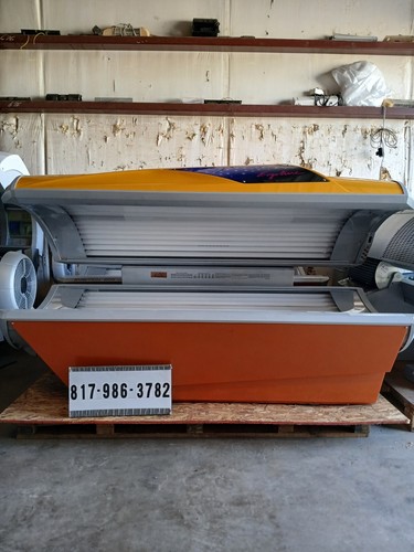 Ergoline Ambitions Tanning Beds with Warranty / Shipping Anywhere U.S.