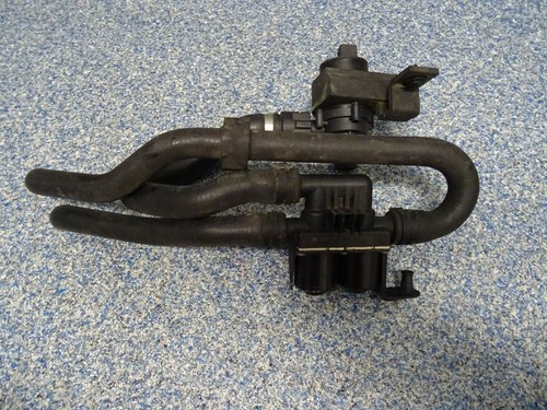 Wasserpumpe BMW E60 E61 535d Kühlersystem Schlauch Coolant Hose Pump 6917700
