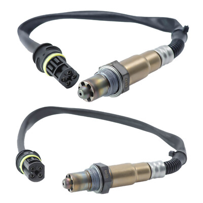 2x Lambdasonde vor+nach Kat Mercedes M166 A-Klasse W168 A140 A160 A190 A210