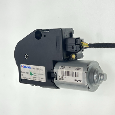 ✓ 06-13 BMW E90 328i 335i 128i M3 Sun Roof Sunroof Drive Motor 61