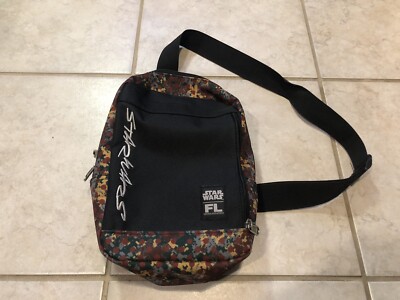 Funko Pop Star Wars Boba Fett Sling Bag Backpack FL Futura  display picture 3