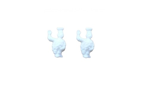 Tekno | 78868 Flipje Tiel Doll Pin Back 1:50 Scale Parts