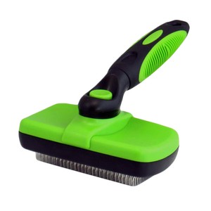 dog grooming slicker brush